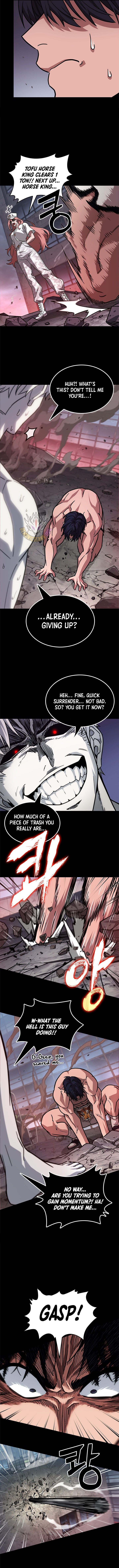 A Million-Sub Gym Influencer Becomes a Webtoon Loser? Chapter 11 11
